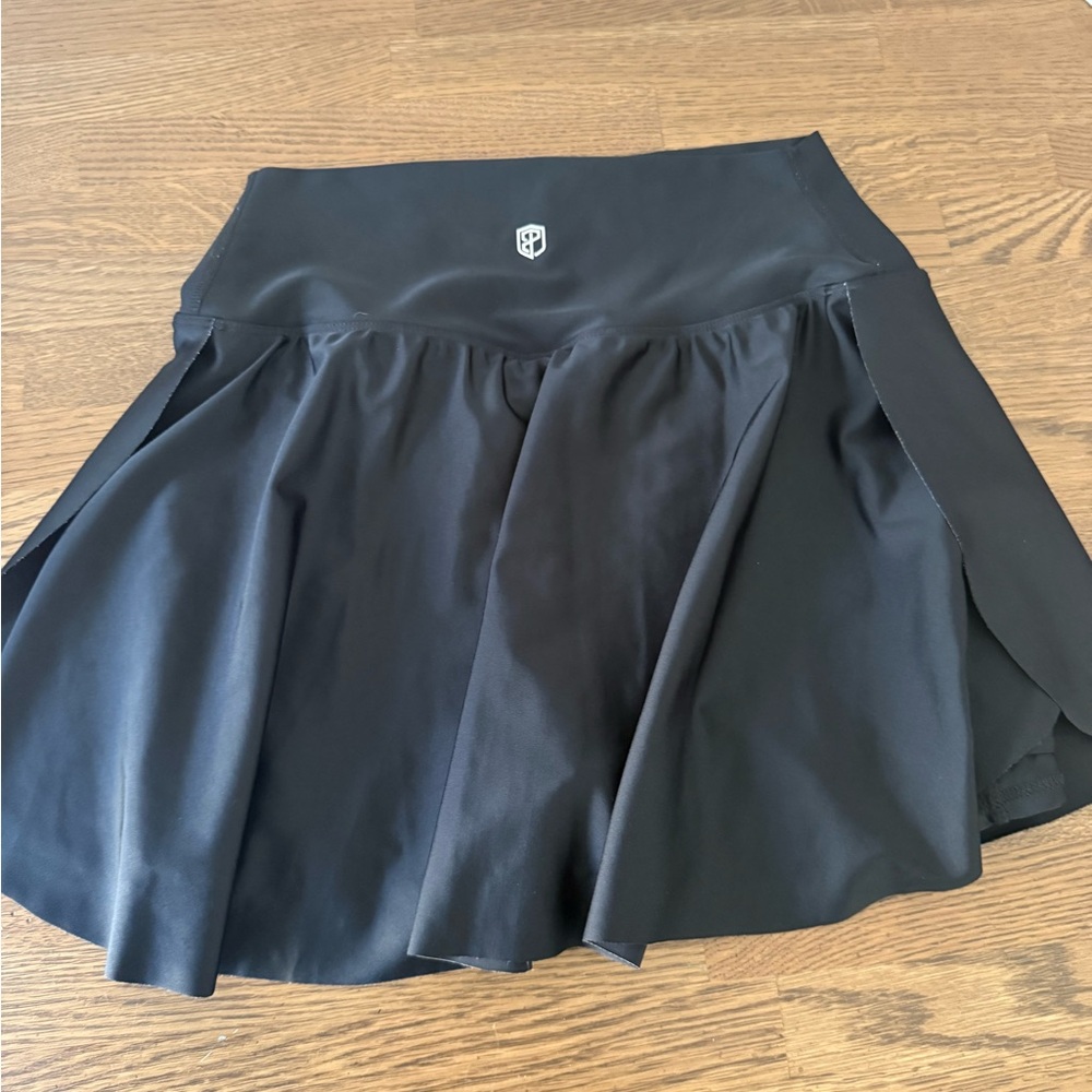 Born Primitive Black Performance Circle Skirt